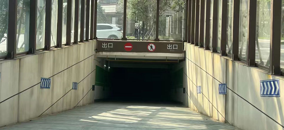 城發(fā)新時代標識標牌制作案例