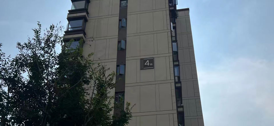 城發(fā)新時代標識標牌制作案例