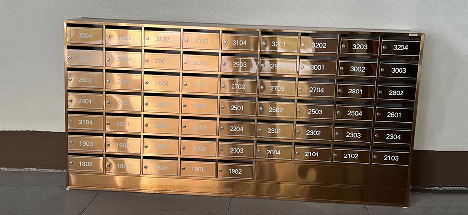 城發(fā)新時代標識標牌制作案例